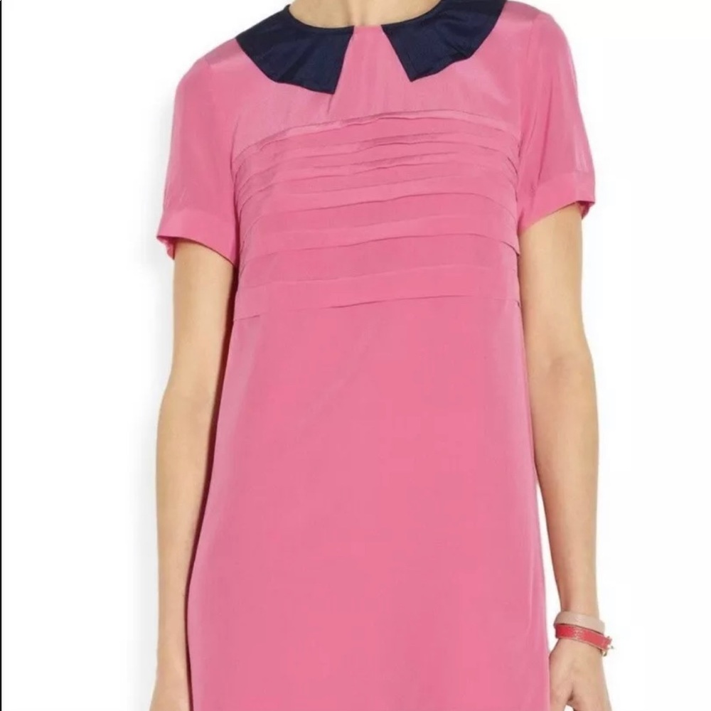 Marc by Marc Jacobs | shift dress | silk | 6